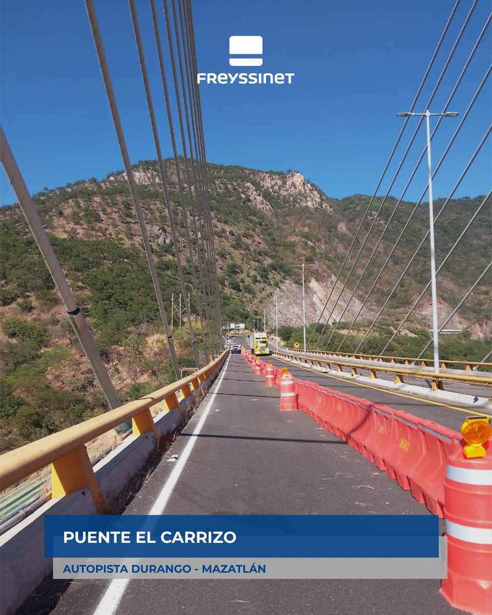 Freyssinet de México tweet media