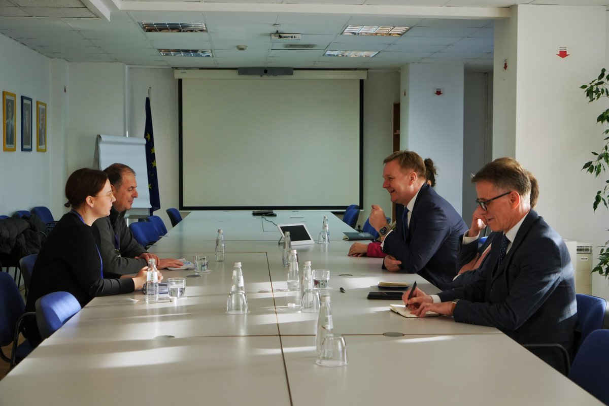 The voices of civil society matter and need to be heard to advance normalisation of relations across society. Very happy to sit down with both Kosovo Albanian and Kosovo Serb representatives to hear their ideas and point of views, including on the implementation of Ohrid.