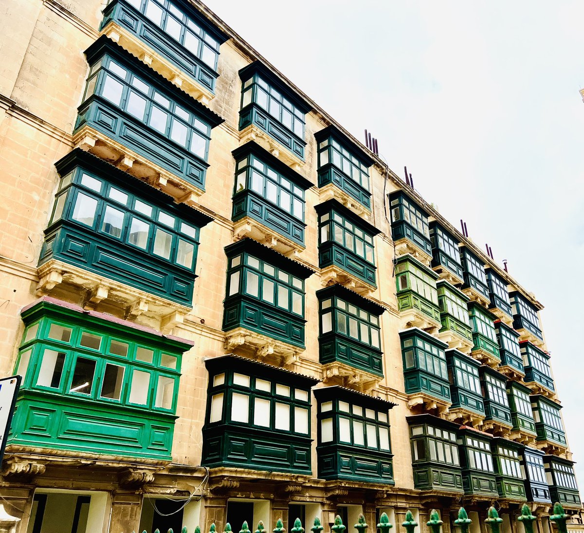 Ashley Rogers (@gillandshaw) on Twitter photo Big food tour for 3 hours and the odd calorie 🥘 A lively intro to Teatru Manoel, where they have been performing plays since 1732 🎭 and a Valletta building with so many balconies, it looks like it’s over compensating 😉 #travel #malta <a href="/teatrumanoel/">Teatru Manoel</a> Big food tour for 3 hours and the odd calorie 🥘 A lively intro to Teatru Manoel, where they have been performing plays since 1732 🎭 and a Valletta building with so many balconies, it looks like it’s over compensating 😉 #travel #malta <a href="/teatrumanoel/">Teatru Manoel</a>