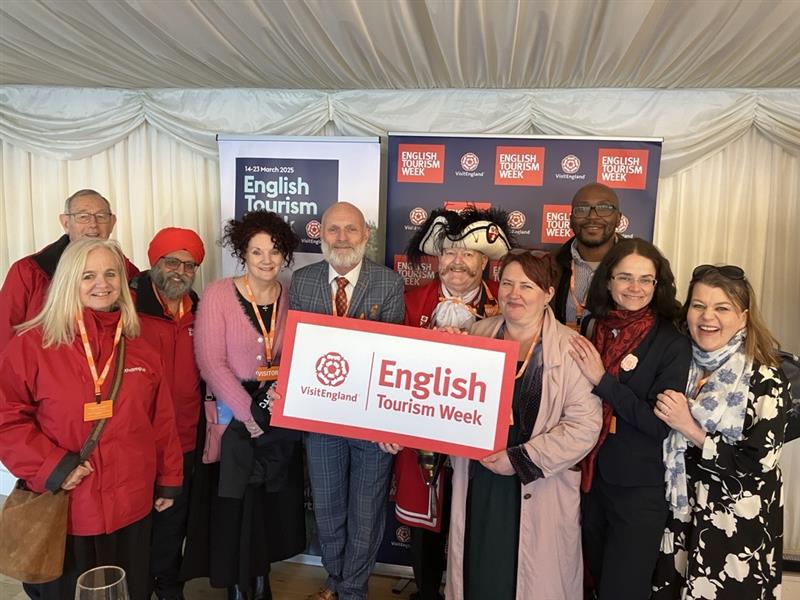 VisitEnglandBiz tweet media