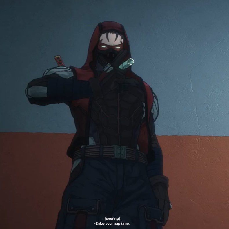 ToddArchives's tweet photo. 🚨Jason todd em Batman Ninja Vs Yakuza League com o seu traje atual dos quadrinhos https://t.co/HXFrVq5Oan