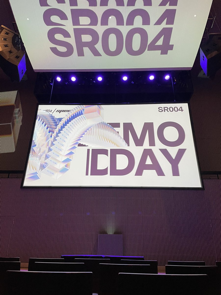 The Moku squad has arrived at <a href="/speedrun/">a16z speedrun 🧊</a> . Quick show them your Moki.