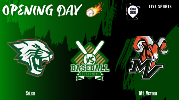 High School on SI (@sbl_live) on Twitter photo โพ Salem vs Mt. Vernon
๐บ livesteam: gameday.varsityevents.org/baseball.php
๐
Tuesday
โฐ 4:30pm.
<a href="/SalemHSAthletic/">The Official Salem Athletic Seminoles</a> <a href="/MVRamsBaseball/">MV Rams Baseball</a> <a href="/Aaron_Scarber/">Aaron Scarber</a> <a href="/T_McClure15/">Trevor McClure</a> <a href="/akiefer1347/">Alex Kiefer</a> โพ Salem vs Mt. Vernon
๐บ livesteam: gameday.varsityevents.org/baseball.php
๐
Tuesday
โฐ 4:30pm.
<a href="/SalemHSAthletic/">The Official Salem Athletic Seminoles</a> <a href="/MVRamsBaseball/">MV Rams Baseball</a> <a href="/Aaron_Scarber/">Aaron Scarber</a> <a href="/T_McClure15/">Trevor McClure</a> <a href="/akiefer1347/">Alex Kiefer</a>