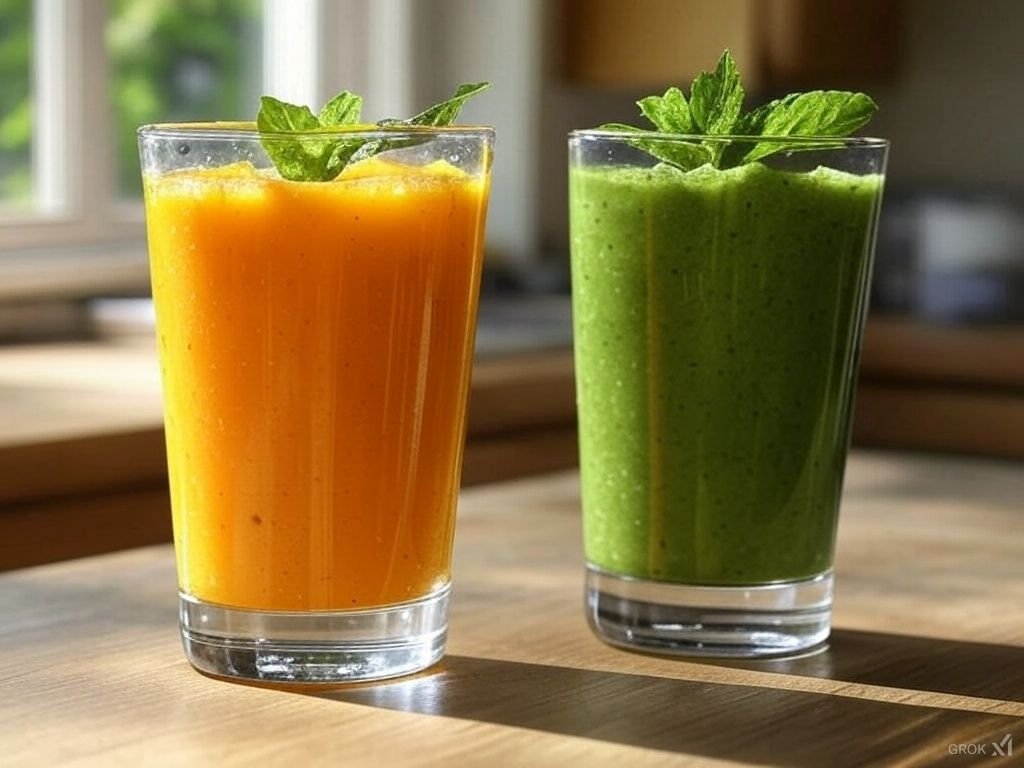 Hi everyone! 

I'm excited to be here 🥰

My page is all about healthy smoothie recipes and tips for a healthier lifestyle 

I'll be sharing more of that here on X.

What's your favorite healthy smoothie that you can't live without? 

Let me know in the comments below 👇