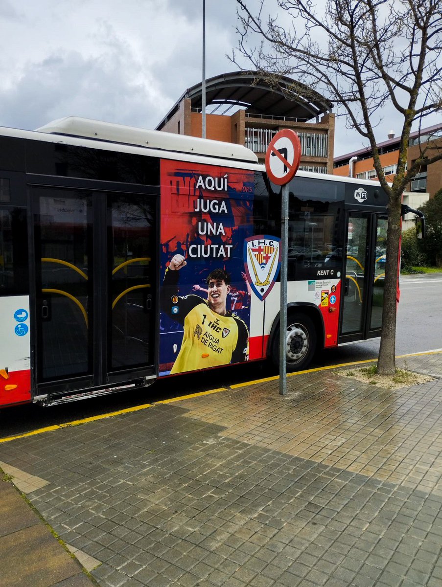 Igualada Hoquei Club tweet media