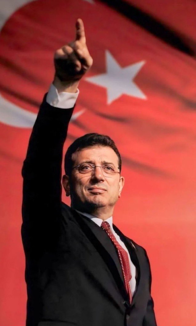 ProfDrYavuzKaya's tweet image. Konu kişisel değil, ilkeseldir…

Seni Cumhurbaşkanı yapacağız.💯

@ekrem_imamoglu
