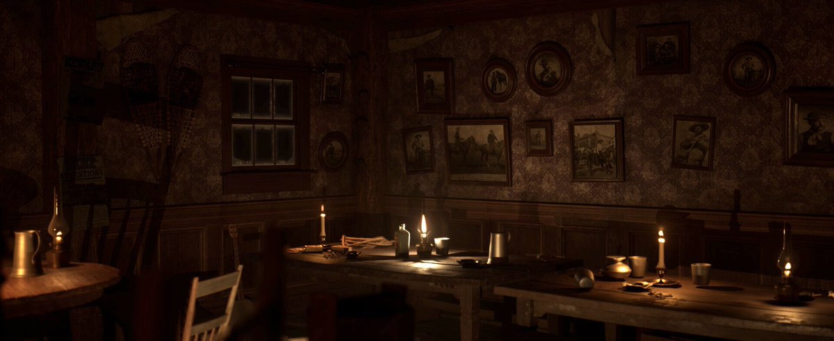 Some new lighting studies from my thesis environment! 
#UnrealEngine