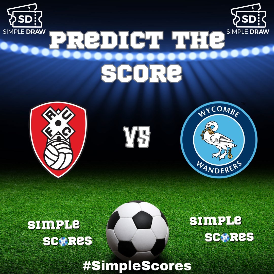 Simple Draw UK tweet media