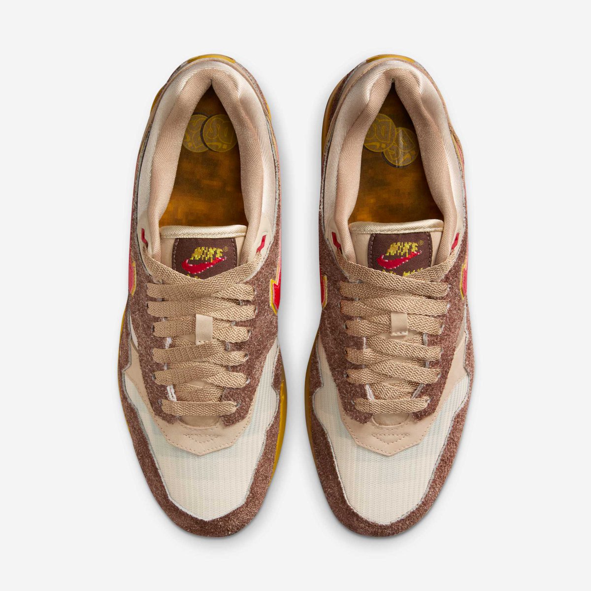 shoeengine's tweet image. Nike Air Max 1 Low Poly "Big Head Origins" HV5776-200

Links: shoeengine.com/products/nike-…
#Ad