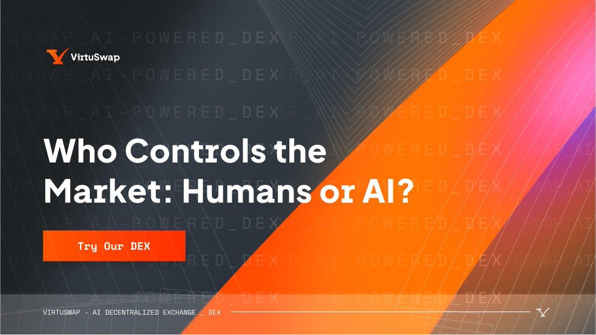 Who Controls the Market: Humans or AI?

In traditional finance, investment decisions were always made by people. But DeFi is different.

AI can analyze millions of data points in real-time, making decisions faster and more accurately than any human.

Does this mean the future of