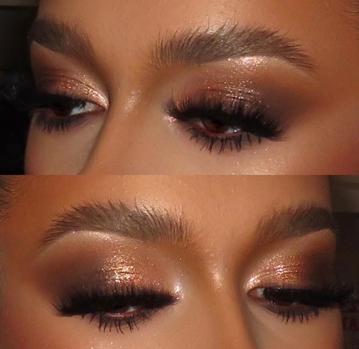 thetiarawillis's tweet image. this is that 2016 glam that i’ll always love. morphe 35O palette to be exact