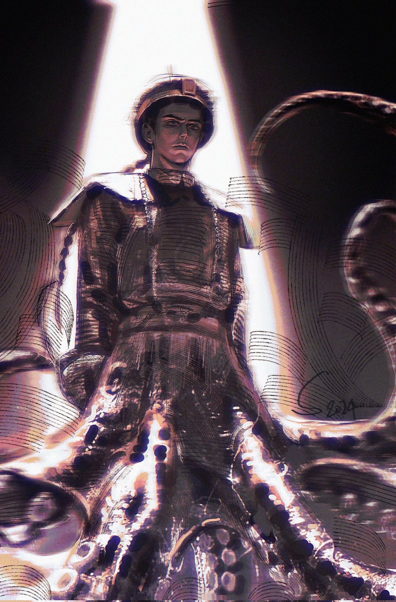 HoraDeMimirrr_'s tweet photo. 🐙👁️ https://t.co/C4U1ZUfqit