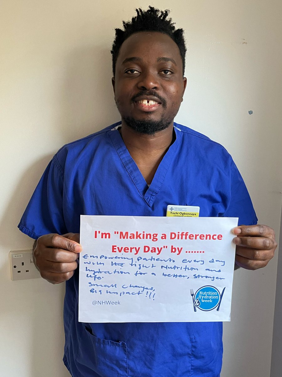 Yet more nutrition and hydration pledges have come in from our amazing teams across our health board for <a href="/NHWeek/">N&H Week</a> #NHWeek