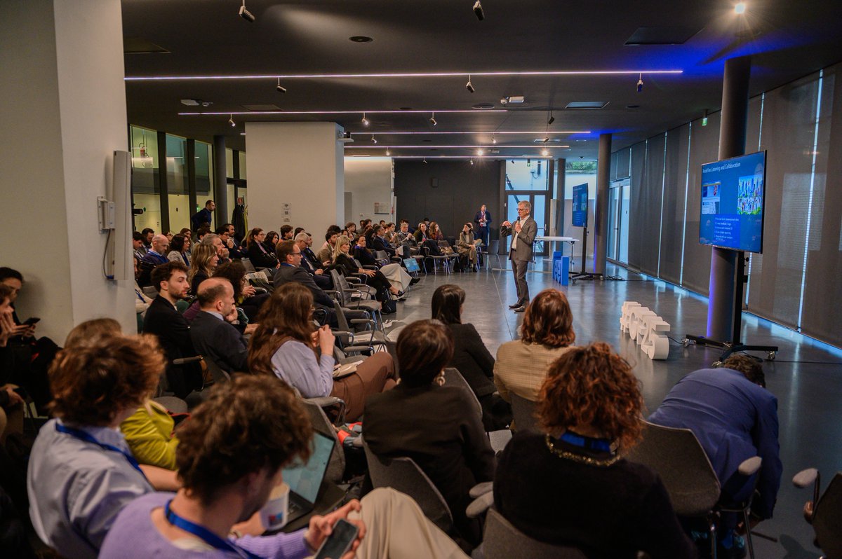 Stephen Goldsmith (@goldsmithongov) on Twitter photo I had a great time last week in #Milan speaking at the Feel #GovTechForum. What an exciting group to be a part of, with such global leaders in #technology, #publicpolicy and #democracy. Many thanks to <a href="/marcellocoppa/">Marcello Coppa</a> and team for hosting this event. I had a great time last week in #Milan speaking at the Feel #GovTechForum. What an exciting group to be a part of, with such global leaders in #technology, #publicpolicy and #democracy. Many thanks to <a href="/marcellocoppa/">Marcello Coppa</a> and team for hosting this event.