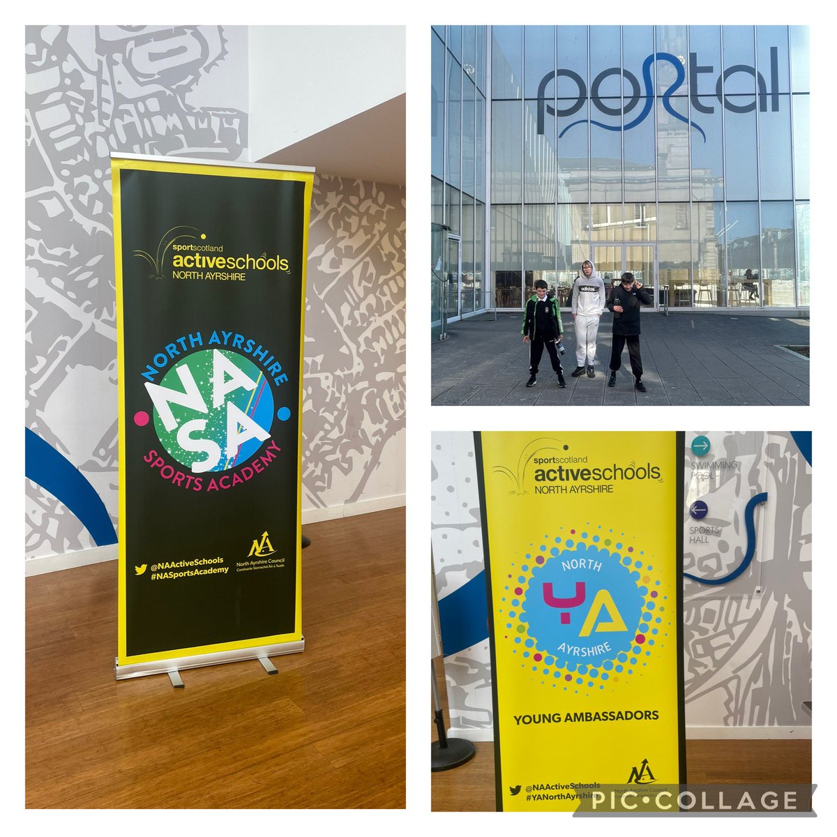 KilwAcad SSR tweet media