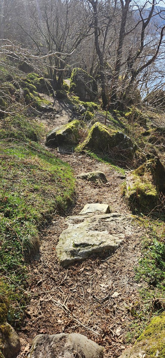 121Campbell's tweet photo. West highland way maintenance @official_whw https://t.co/8BZcQQdiGg