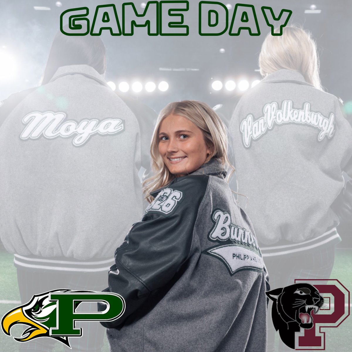 Prosper Softball (@phsfastpitch) on Twitter photo It’s Spring Break & GAME DAY so come out and support your PHS softball teams at HOME!🏴☠️🥎 #dwp <a href="/PISD_Athletics/">ProsperISDAthletics</a> <a href="/ProsperHS/">Prosper High School</a>
⏰ JV- 5:15PM Varsity- 7:15PM
🆚 Princeton
📍 HOME It’s Spring Break & GAME DAY so come out and support your PHS softball teams at HOME!🏴☠️🥎 #dwp <a href="/PISD_Athletics/">ProsperISDAthletics</a> <a href="/ProsperHS/">Prosper High School</a>
⏰ JV- 5:15PM Varsity- 7:15PM
🆚 Princeton
📍 HOME