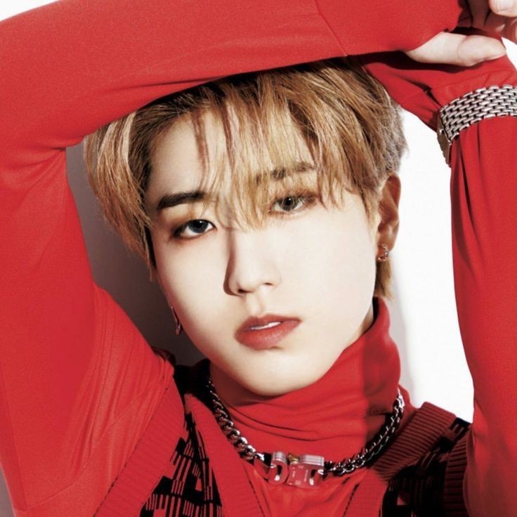 han_jisung_solo's tweet photo. Red is Han Jisung's color โค๏ธ
#modelsung https://t.co/jCyQ9MbwT6