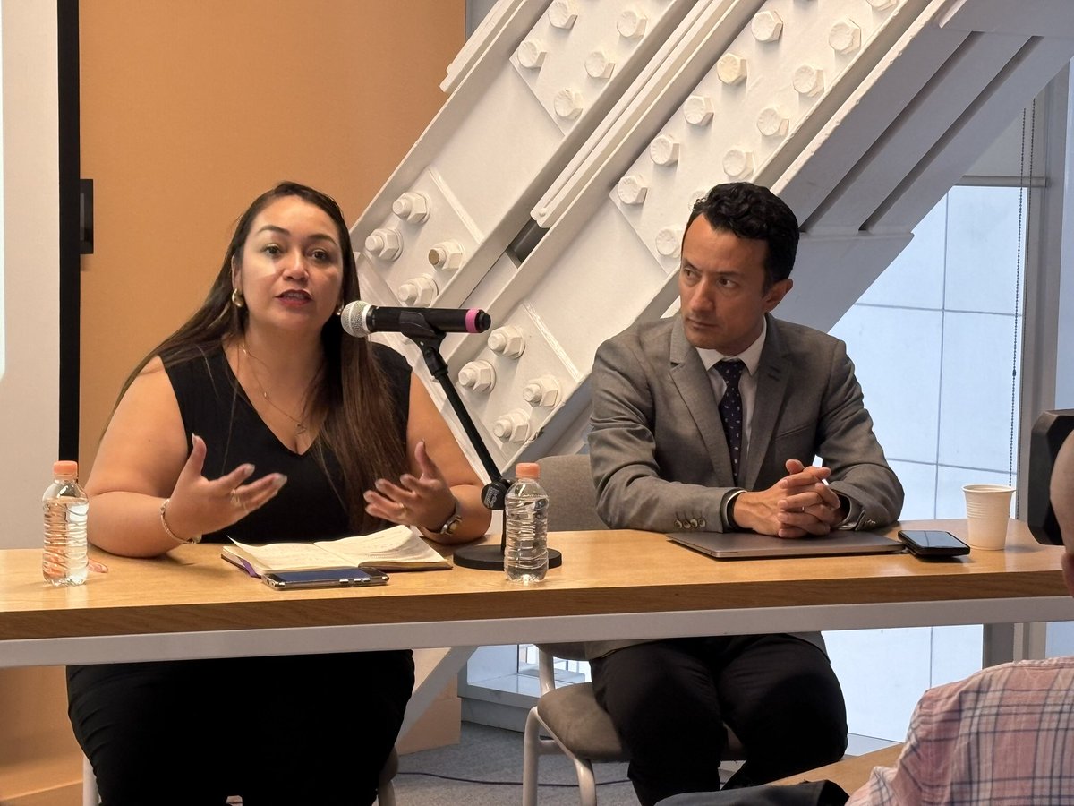 ciepmx's tweet image. Junto a @EarlyInstitute y @EthosInnovacion, presentamos el documento “Cuidados para la #PrimeraInfancia: Recomendaciones hacia la conformación del #SNC”, una herramienta para revertir rezagos en cuidados y educación de menores de 0 a 5 años 👶.