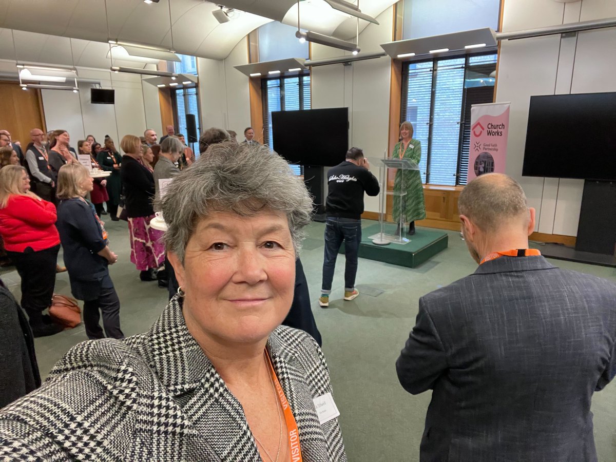 We had an amazing time at the Church Works Reception hosted by John Glen MP and Anna Dixon MP

A truly inspiring event showcasing the excellence of the church’s work in action🙏💫