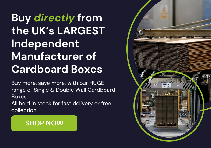 Buy more, save more, with our HUGE range of Packaging Solutions! 📦

All of our Cardboard Boxes are available from stock, with next day delivery now available. 🚚

weedondirect.com/cardboard-boxe…

#cardboardboxes #packaging #manufacturer