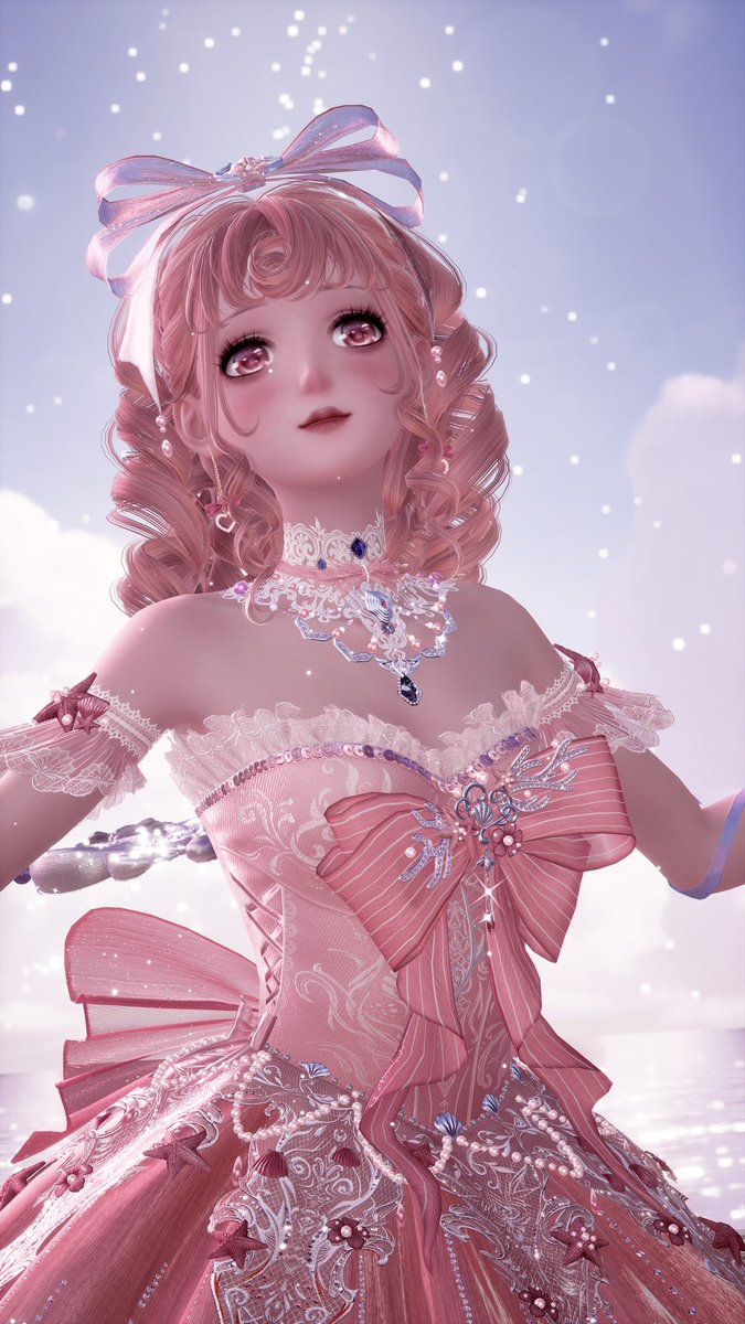 👑 INFINITY NIKKI GIVEAWAY 👑 

TEN (10) Winners will receive 1 Monthly Gifts Pack ( $4.99 ) each 🫶🏼

— Rules : 
♡ Follow me
♡ Retweet &amp; like this post 

— Other : 
♡ Ends on April 11, 2025 
♡ Tag a friend if you’d like ! 

[ #InfinityNikki • #InfinityNikkitwt ]