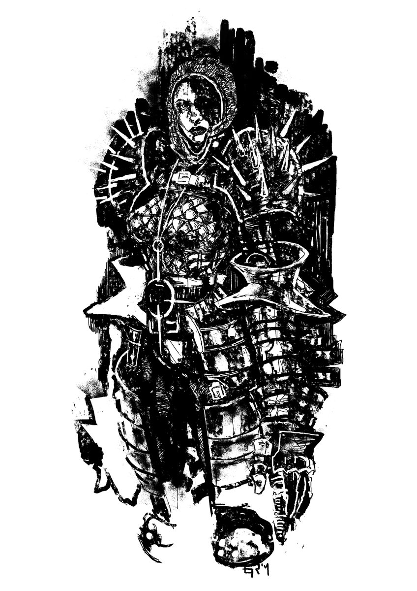 grimalisk_'s tweet image. Paladin
