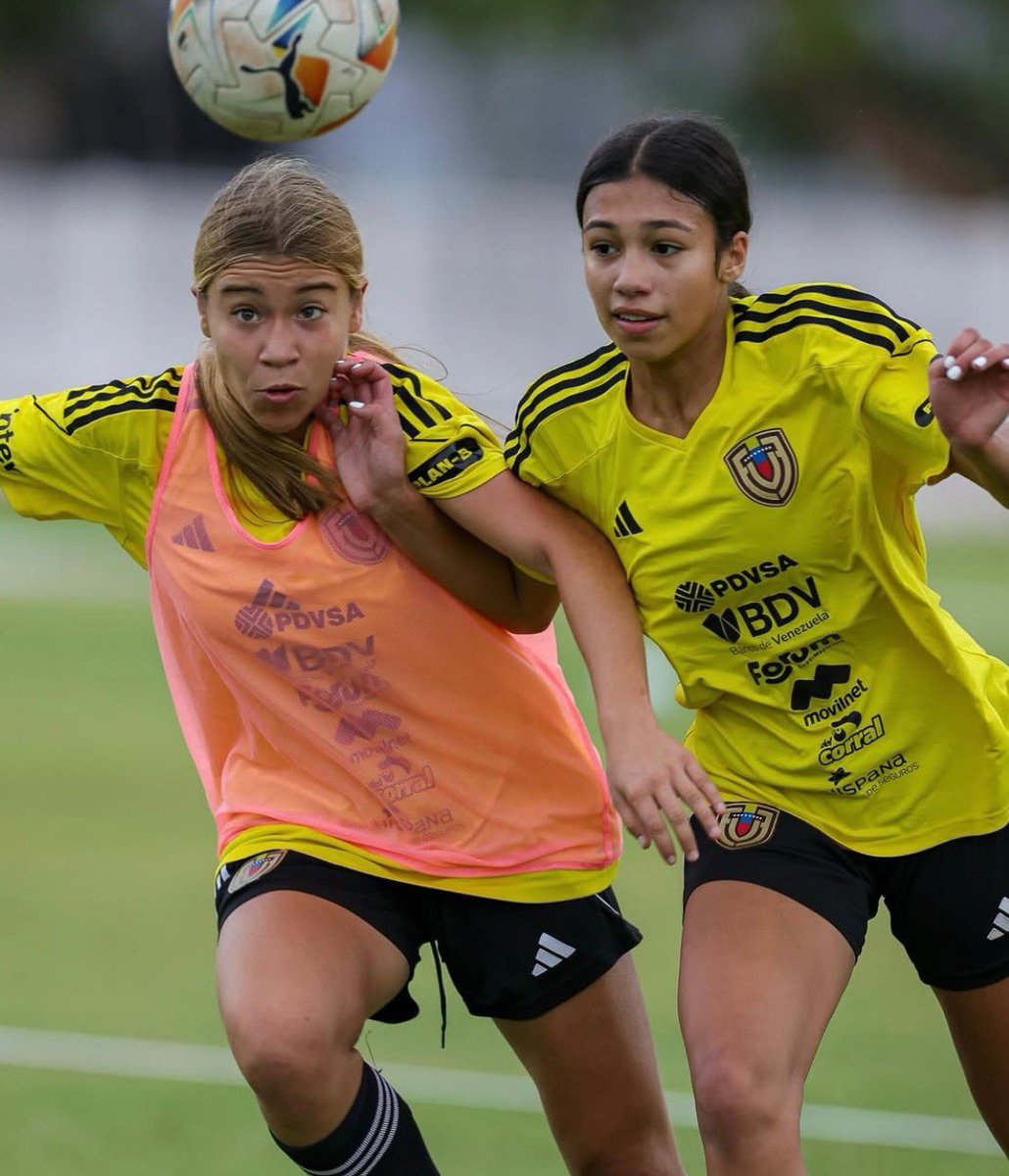Congratulations to Team Boca U16 ECNL RL, MIA Falcon, who has been called up to represent the U17 Venezuela 🇻🇪 National team. <a href="/ECNLgirls/">ECNL Girls</a> <a href="/TheECNL/">The ECNL</a> <a href="/CityBocaRaton/">City of Boca Raton</a> <a href="/pbcgov/">Palm Beach County</a> <a href="/USYouthSoccer/">US Youth Soccer</a> <a href="/USClubSoccer/">US Club Soccer</a> <a href="/FYSASoccer/">Florida Youth Soccer</a> <a href="/TheSoccerWire/">SoccerWire</a> <a href="/TOPSoccerBoca/">Top Soccer Boca</a> @GotSoccer <a href="/flgirlssoccer/">Florida Girls Soccer</a>