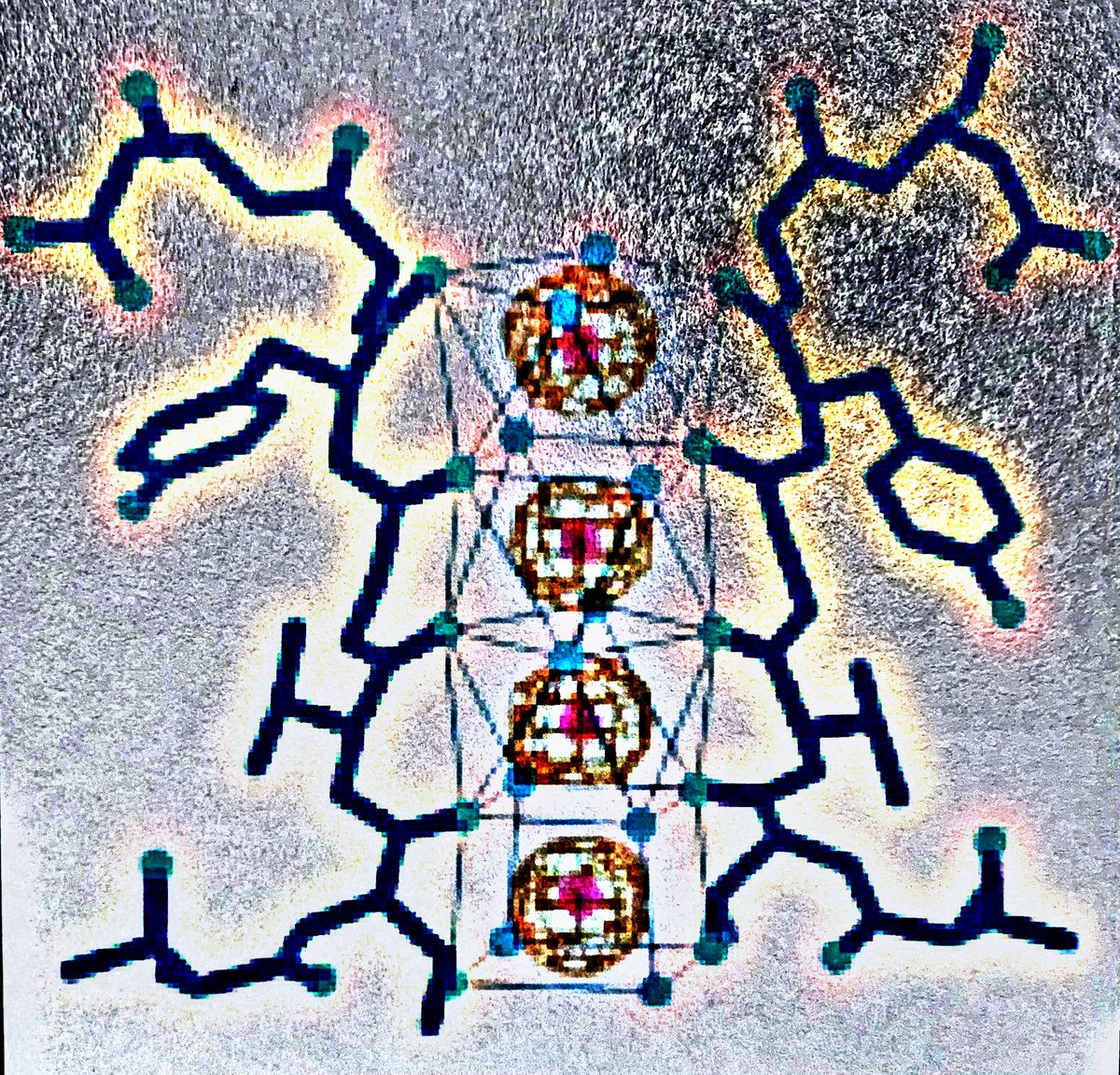 fermibubbles4's tweet photo. [Radiation tolerance threshold/(1-Cellular Degradation Resistance)×(Nutrient Circulation Efficiency×Metabolic Cycle Maintenance factor)/(Environmental Stress Factor×Genetic Transformation Threshold)×Adaptability Coefficient×Initial Biomass Viability×Propagation Efficiency] https://t.co/PxiaHZVxVO