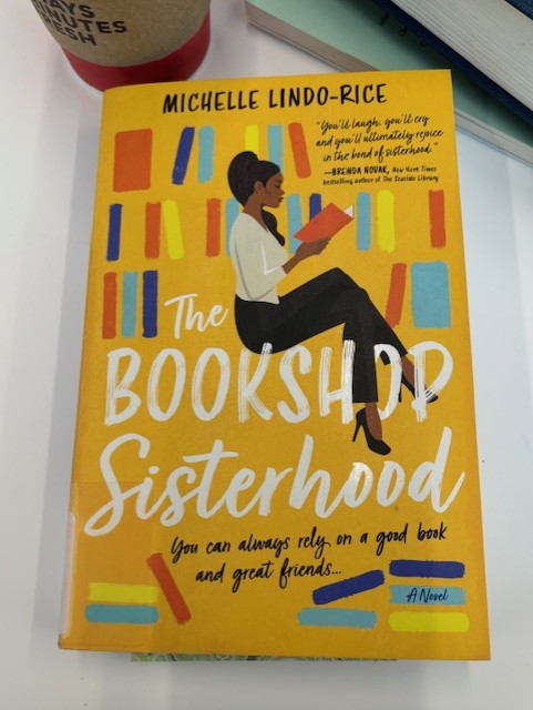 Paul Daniel (@pdaniel2553) on Twitter photo I just finished the book, The Bookshop Sisterhood by <a href="/mlindorice/">Michelle Lindo-Rice-author|Michelle Jackson-agent</a>. Highly entertaining and recommended. Filled with very likeable characters. They may even resemble people we know. Available in accessible formats from <a href="/CELAlibrary/">CELA</a> and <a href="/Bookshare/">Bookshare</a>. #bookstagrammers #books #booktwt I just finished the book, The Bookshop Sisterhood by <a href="/mlindorice/">Michelle Lindo-Rice-author|Michelle Jackson-agent</a>. Highly entertaining and recommended. Filled with very likeable characters. They may even resemble people we know. Available in accessible formats from <a href="/CELAlibrary/">CELA</a> and <a href="/Bookshare/">Bookshare</a>. #bookstagrammers #books #booktwt