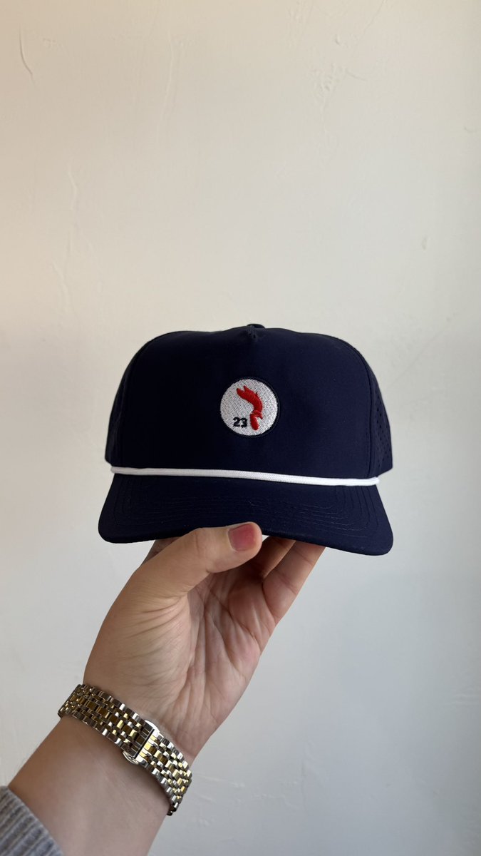 80 new <a href="/CampTejas/">Camp Tejas</a> lids in the pro shop...  Couple hundred more coming this week!