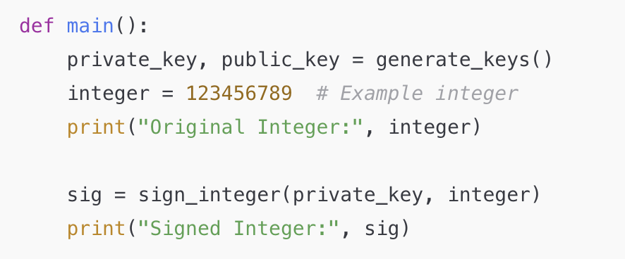 kostascrypto's tweet photo. For nerds, "here is a signed integer" https://t.co/oeSCRWGgI7