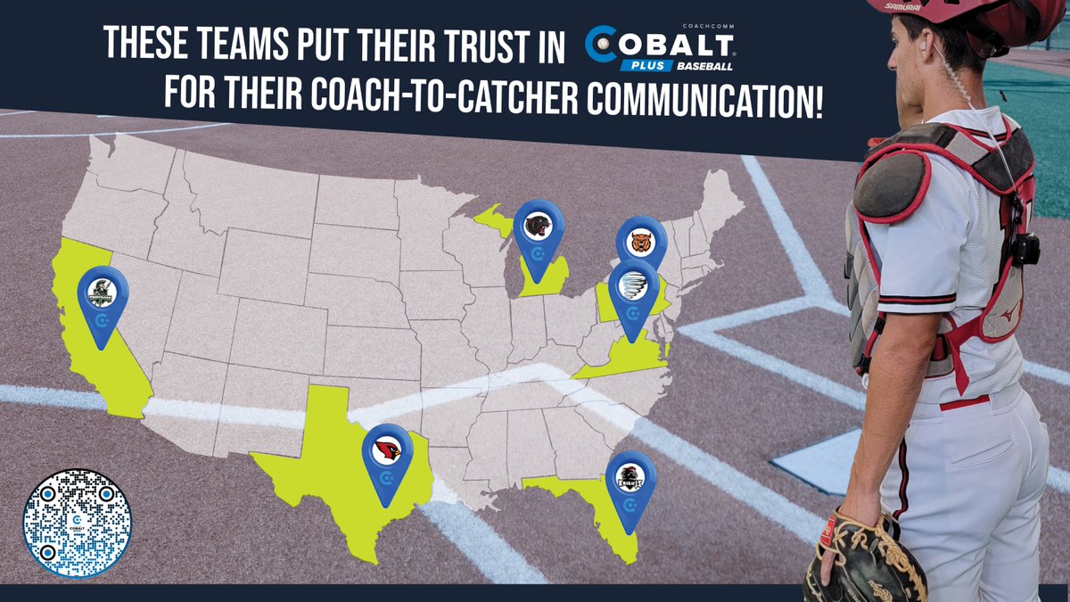 We're excited to welcome Columbus, <a href="/DinubaBaseball/">Dinuba Emperors Baseball</a>, Eastern View, <a href="/mhs_knights_BB/">Monarch High Knights Baseball</a>, Northeastern, and Parchment High Schools to our #baseball family!

Thank you for choosing us! #WinningSolutions