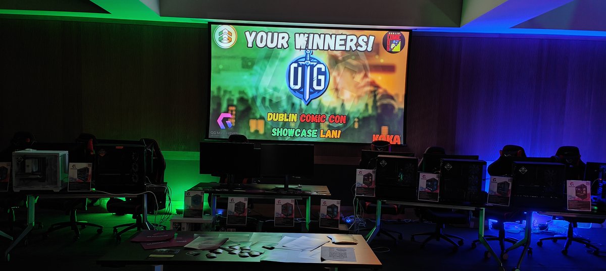 COD Ireland tweet media