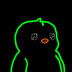 evil penguin be like: haha ill full clip this runner at 100k mc with my 3% supply