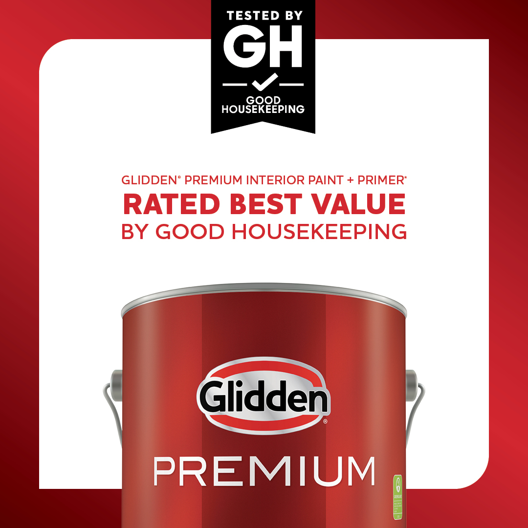 Glidden Paint tweet media