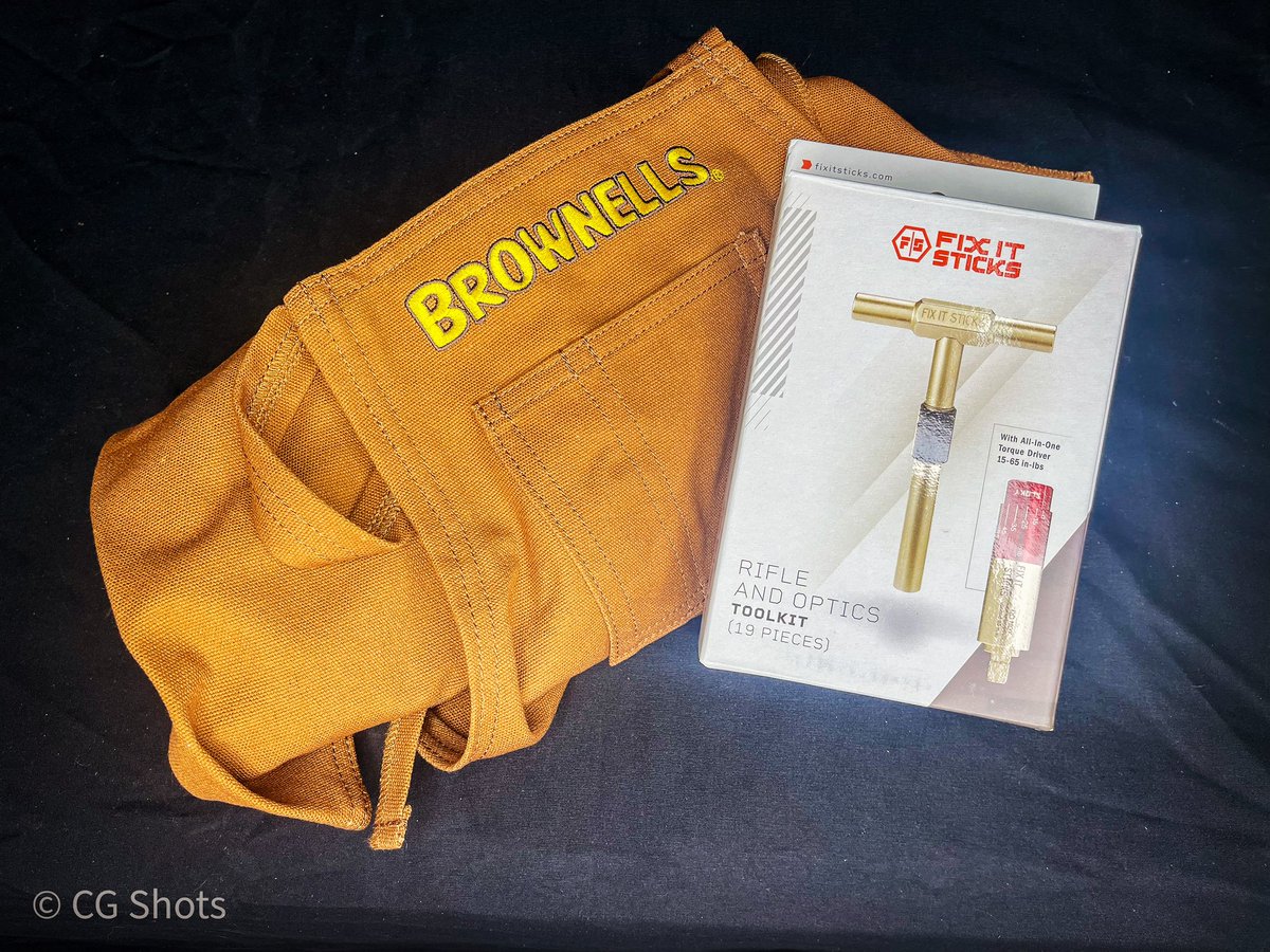 christian_grest's tweet image. Some birthday gifts from my oldest daughter! She knows where to get the good stuff 😊. Will definitely put these to good use. #gifts #gunsmithing #tools #broenells #fixitsticks #brownells #brownellsinc #bureauofpropaganda