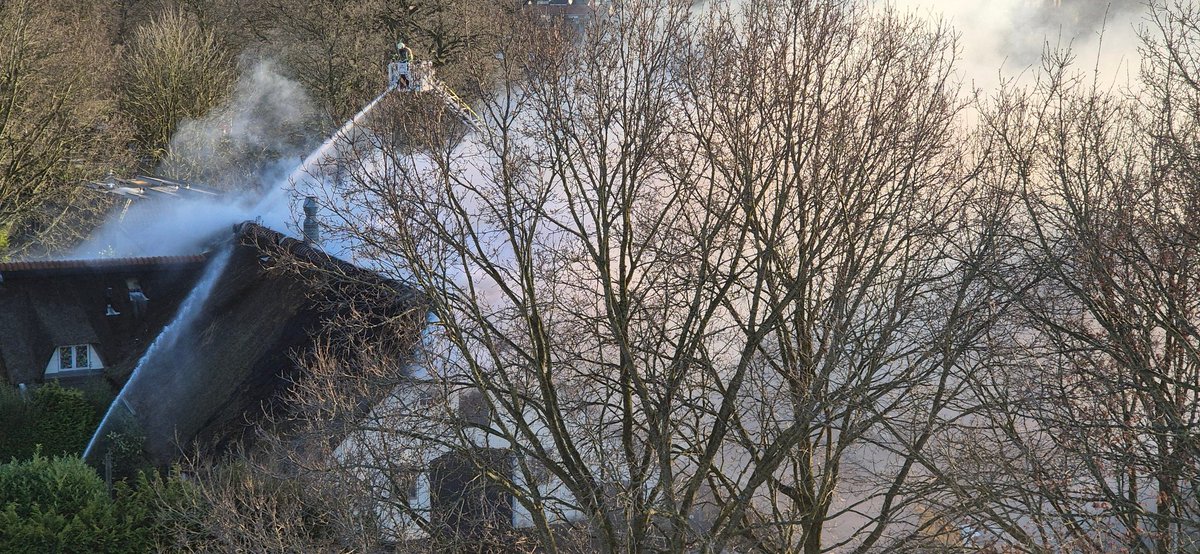 De Gloeiende Gerrit in Hoogland