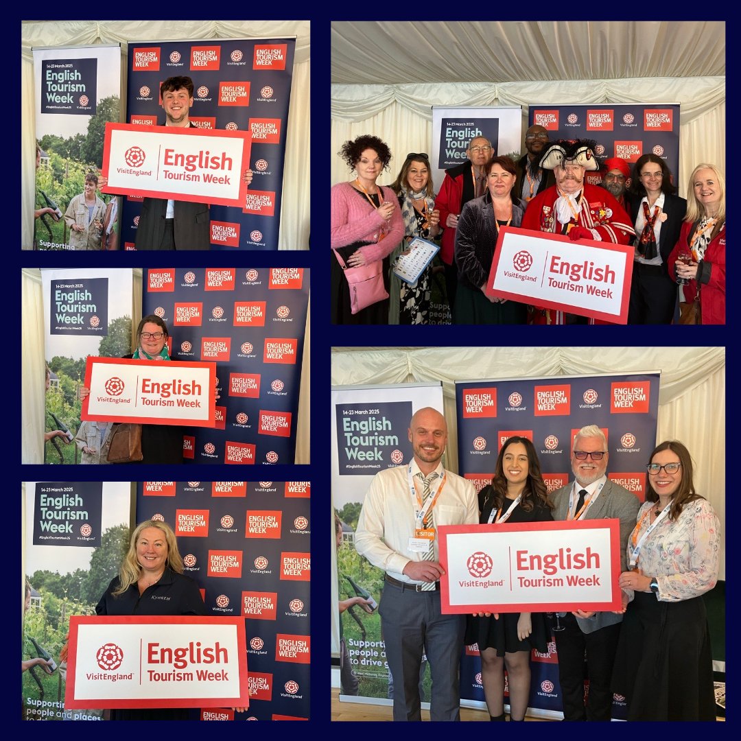 VisitEnglandBiz tweet media