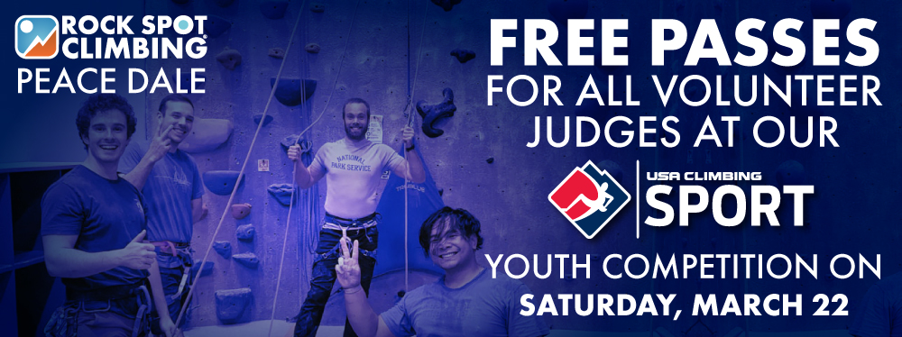 🧗Volunteer and get two free climbing passes - mailchi.mp/rockspotclimbi…