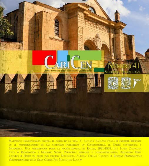 Recomendamos el nuevo número de la Revista CariCen (41) correspondiente a los meses septiembre – diciembre de 2024. 

Descárgala aquí:

investigacion.politicas.unam.mx/caricen/flips/…