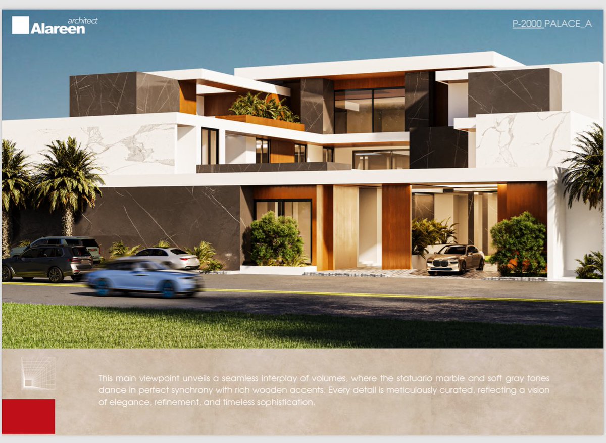 الارين هي علامة فارقة وقائدة في السوق العقاري. خبيرة في التصميم المعماري والتنفيذ بتشطيبات لا يضاهيها منافس في السوق وتعكس التميز والرقي بكل التفاصيل.

<a href="/alareen_/">الارين للهندسة</a>