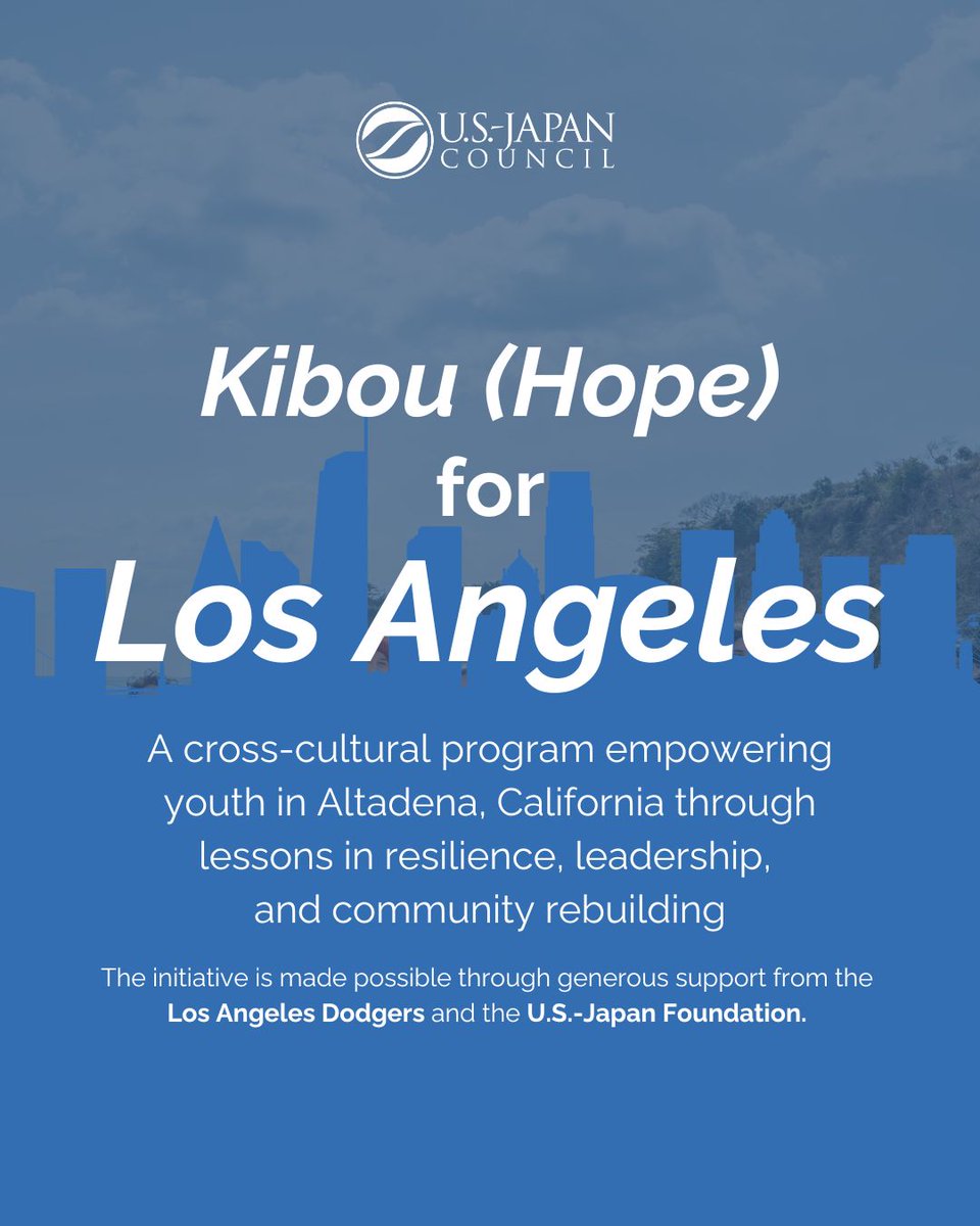 U.S.-Japan Council tweet media