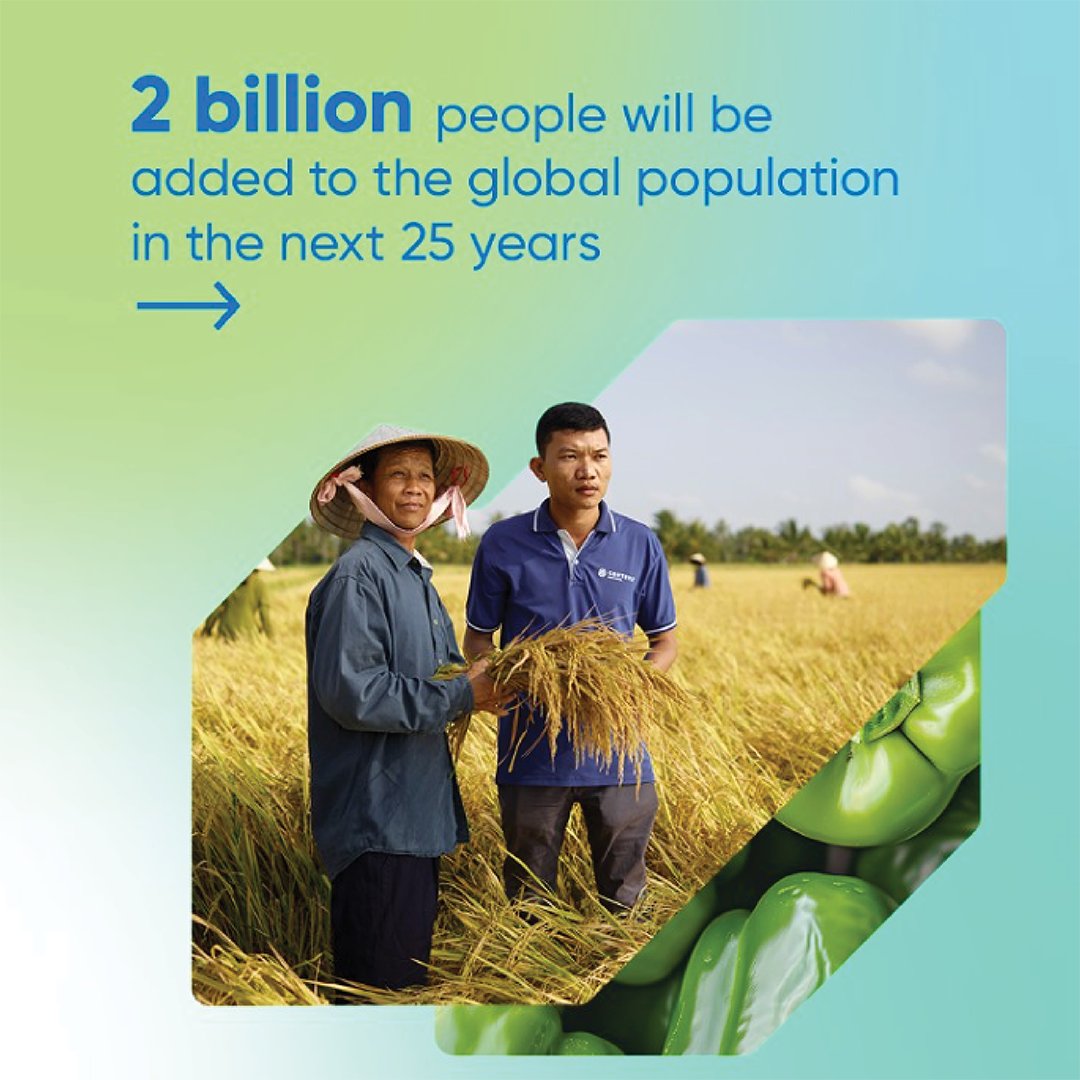 Feeding the world’s growing population is a pressing issue and beef sustainability is an important part of the solution. GRSB Member Corteva Agriscience and other GRSB members are tackling the problem from all directions.

Link to post:
linkedin.com/posts/corteva_…