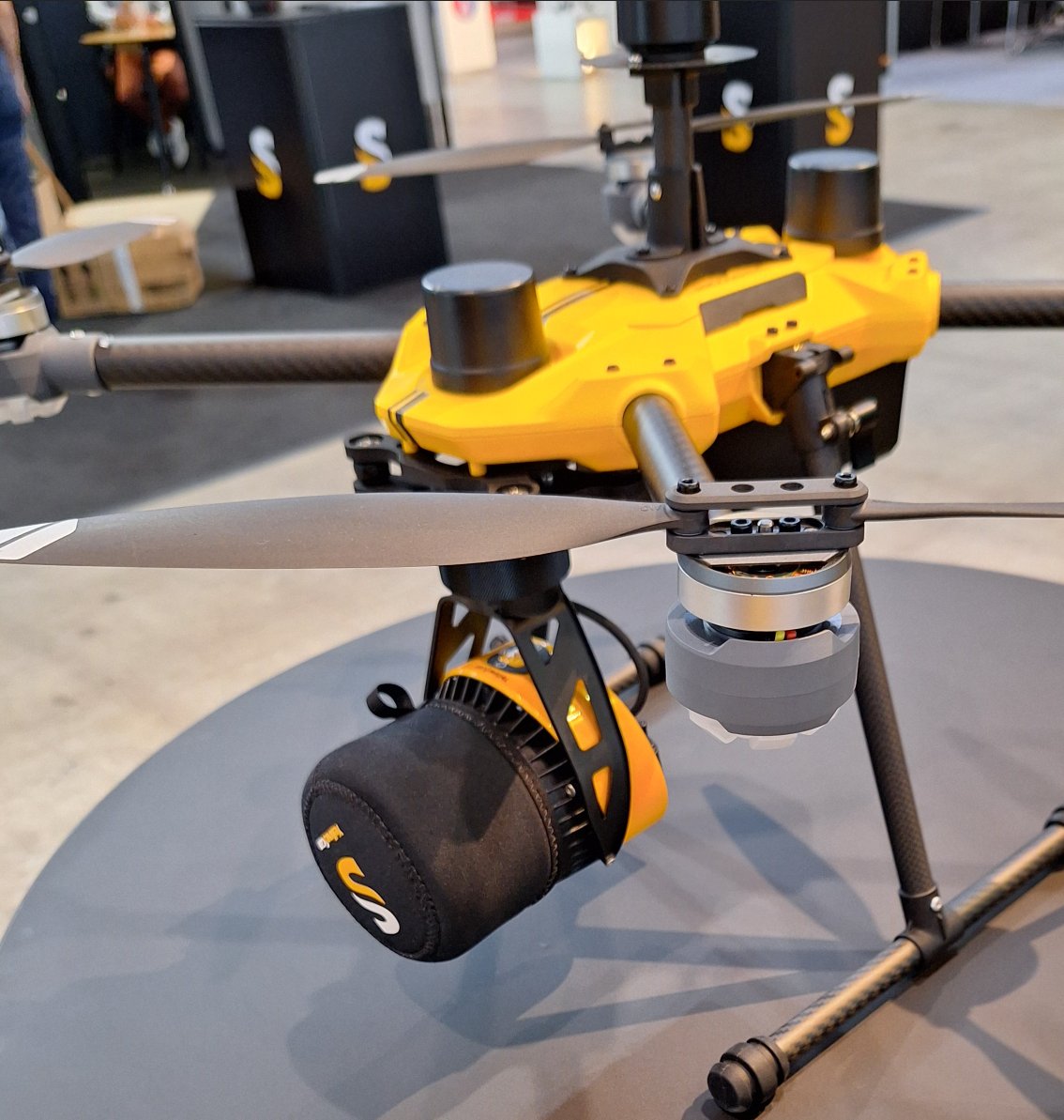 YellowScan tweet media