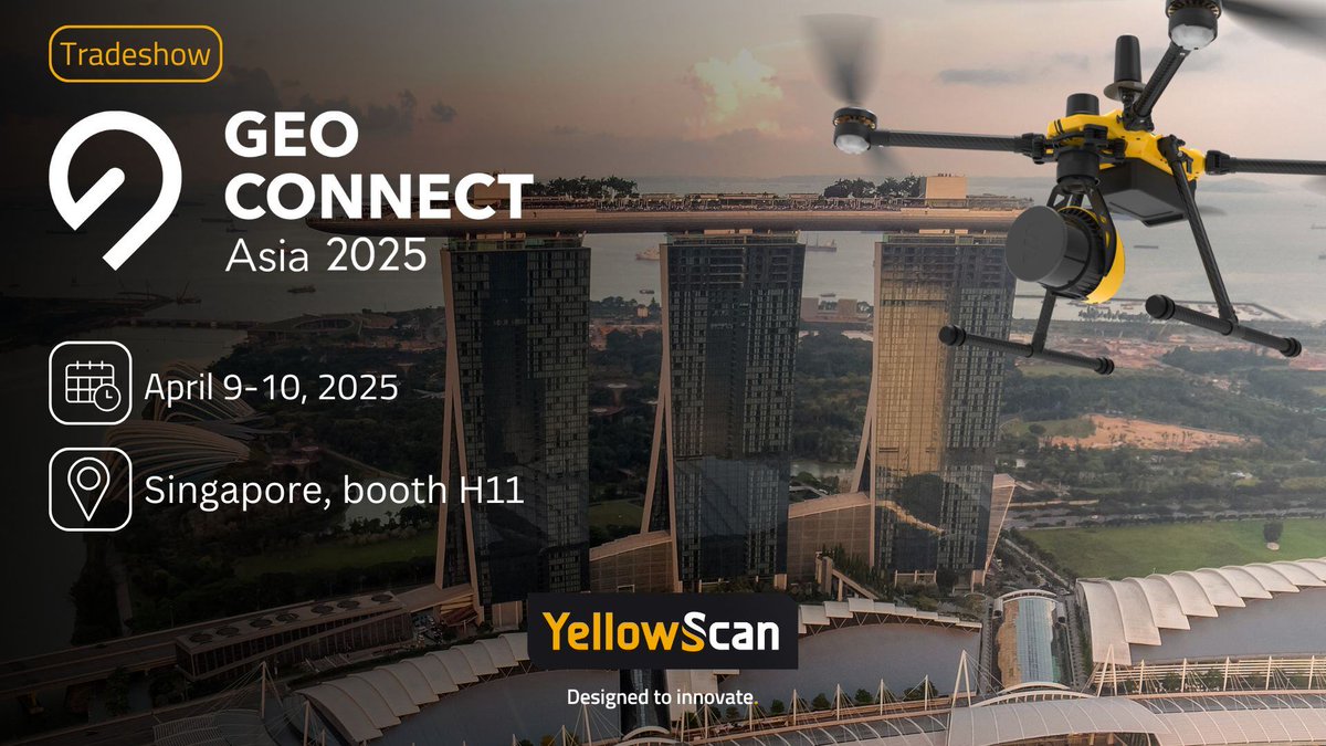 YellowScan tweet media