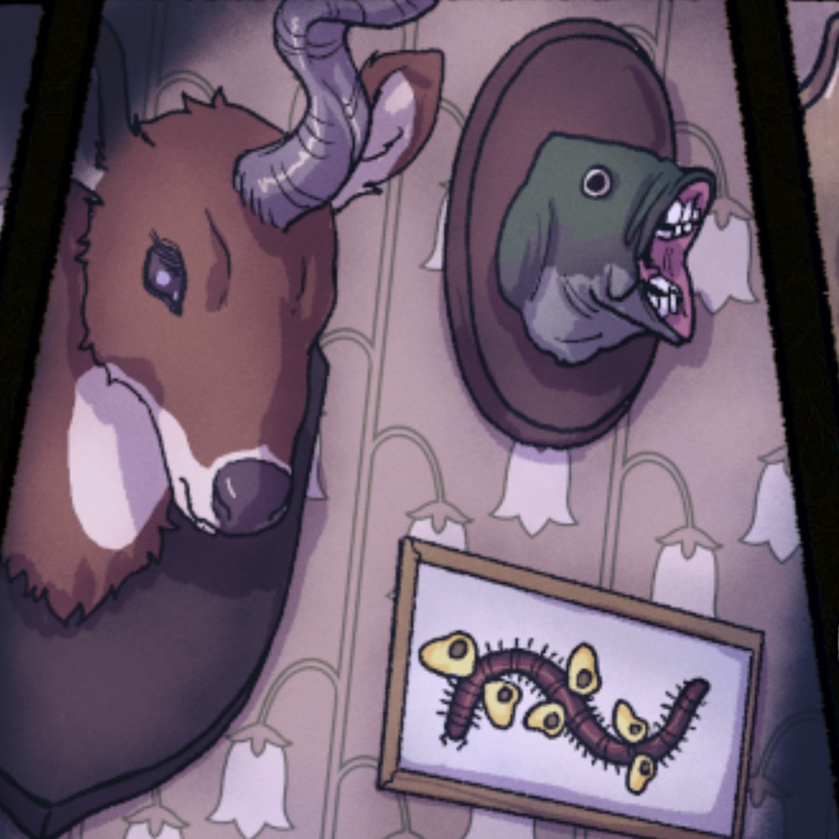 🌿Ethan🍄‍🟫 read Peregrine Lake Comic tweet media