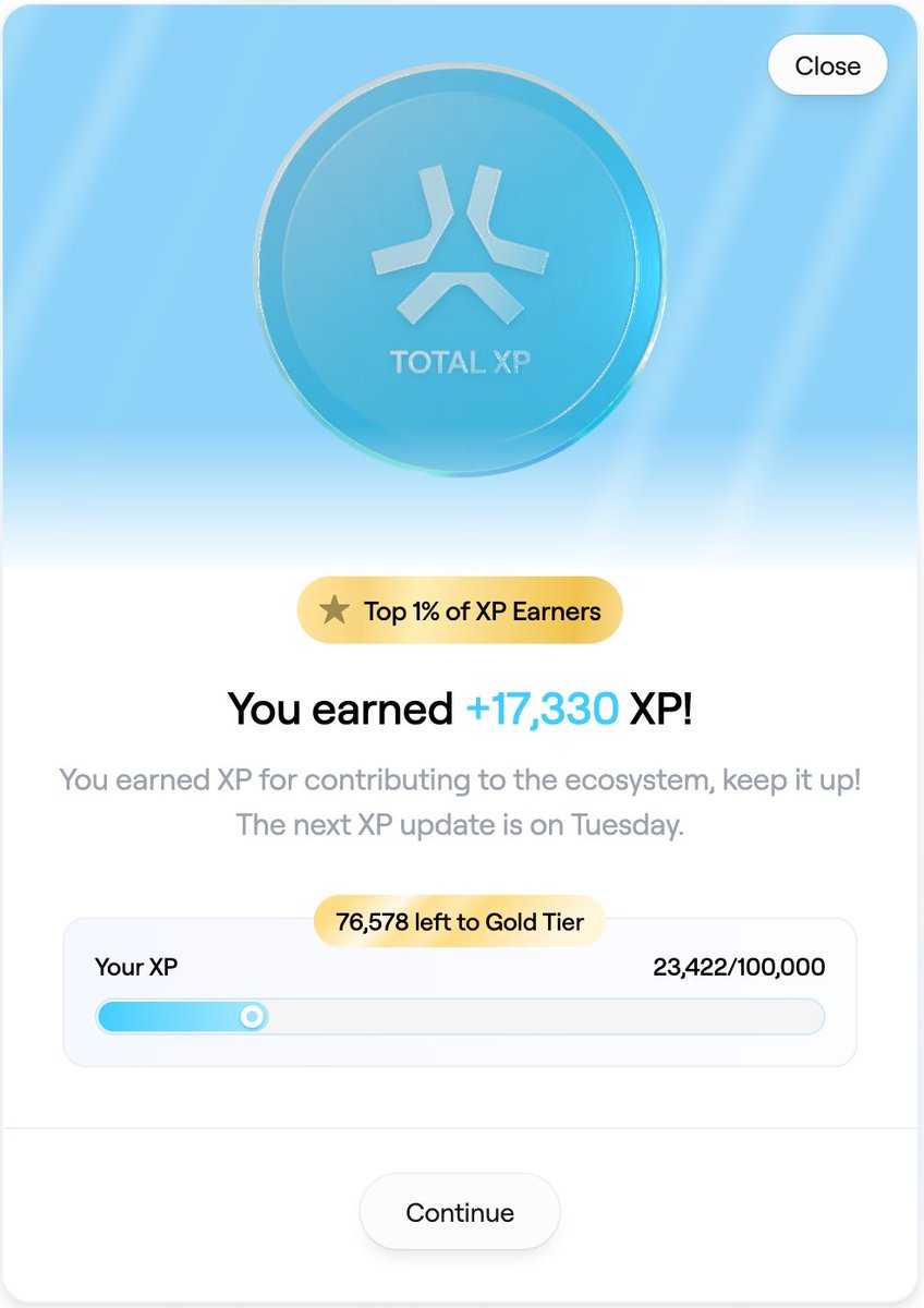 lockedin1000 (@lockedin1000) on Twitter photo Another great week in <a href="/AbstractChain/">Abstract</a> land. My biggest week yet. Going for gold 🥇
Ready for <a href="/onchainheroes/">Onchain Heroes | Idle RPG</a> season 2 💪 ⚔️
Ready for a couple more new things on Abstract too. And most importantly ready for <a href="/pudgypenguins/">Pudgy Penguins</a> to tie into the <a href="/Abstract_Eco/">Abstract Ecosystem</a> Another great week in <a href="/AbstractChain/">Abstract</a> land. My biggest week yet. Going for gold 🥇
Ready for <a href="/onchainheroes/">Onchain Heroes | Idle RPG</a> season 2 💪 ⚔️
Ready for a couple more new things on Abstract too. And most importantly ready for <a href="/pudgypenguins/">Pudgy Penguins</a> to tie into the <a href="/Abstract_Eco/">Abstract Ecosystem</a>