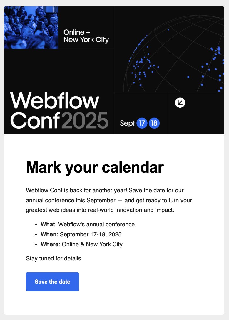 Ah sad there won't be a London location this time around.🥺