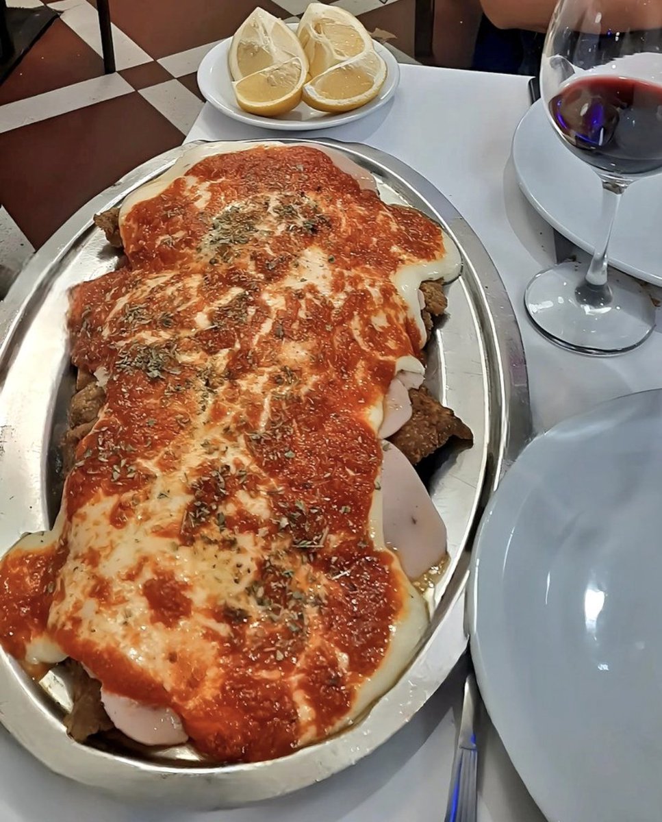 Jorge Ferrari ® tweet media